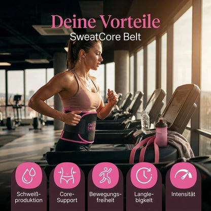 SweatCore Belt