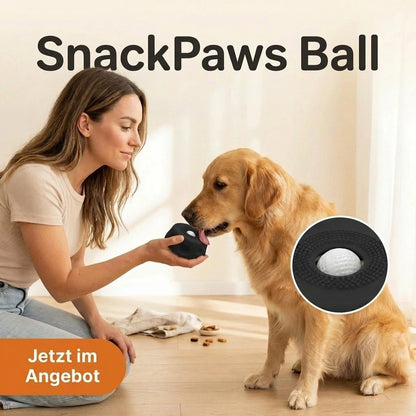 SnackPaws Ball