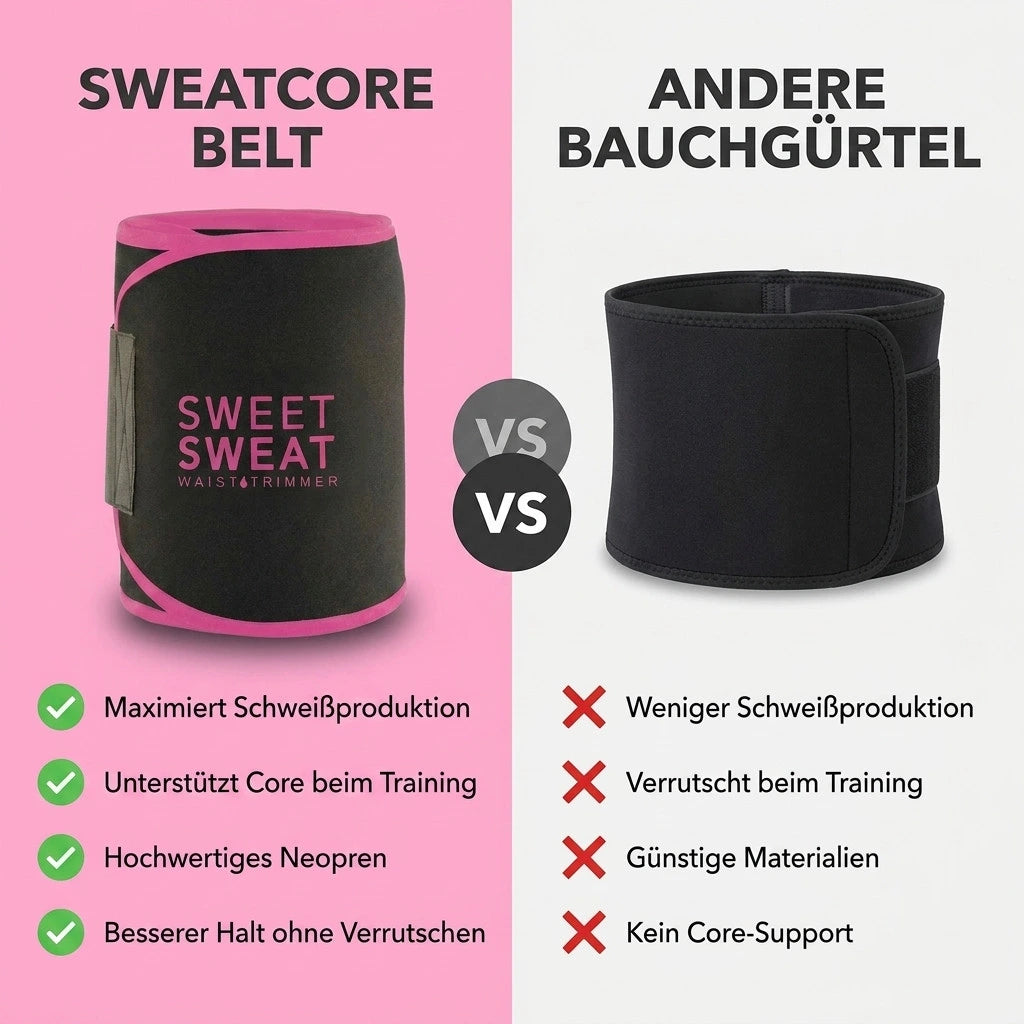 SweatCore Belt