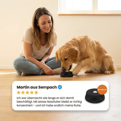 SnackPaws Ball